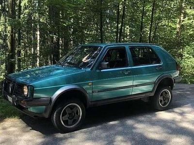 Gebraucht 1990 VW Golf II Limousine | € 15.500