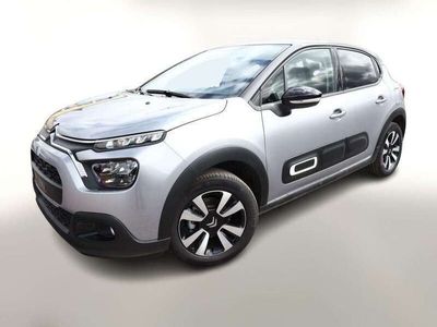 gebraucht Citroën C3 1.2 PT 110 EAT6 Max Kam SHZ CarPlay 16Z Temp 81...