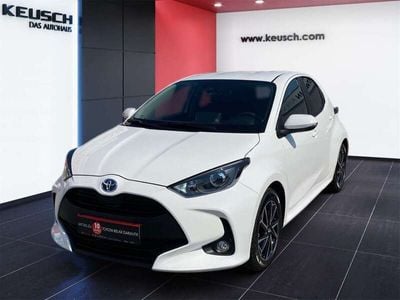 Toyota Yaris Hybrid