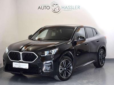 Schwarz Gebraucht 2024 BMW X2 M Sport SUV | € 46.700