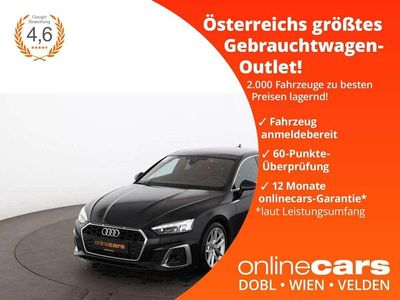 Audi A5 Sportback