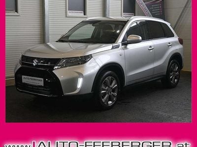 Silber Neu 2025 Suzuki Vitara GL SUV | € 26.990 (Fairer Preis)