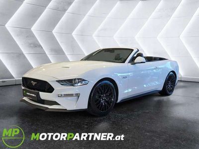 gebraucht Ford Mustang GT 5,0 V8 Cabrio Aut.