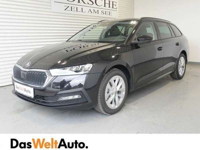 gebraucht Skoda Octavia Combi Ambition TDI