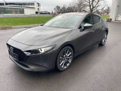 gebraucht Mazda 3 e-Skyactiv-G122 Exclusive-Line DESIGN