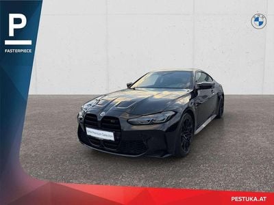 Schwarz Gebraucht 2022 BMW M4 Competition Edition Coupé | € 89.890 (Fairer Preis)