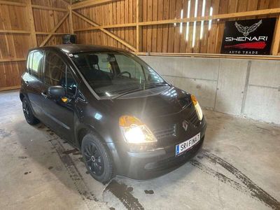 gebraucht Renault Modus Authentique 15 dCi FRISCHES PICKERL BIS 07.25