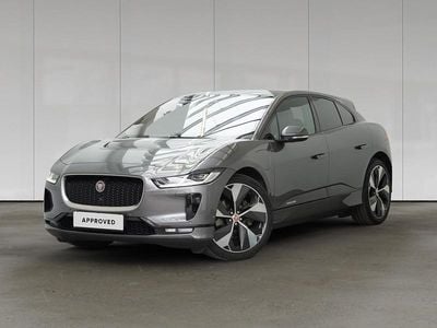 Corris grey Gebraucht 2020 Jaguar I-Pace First Edition SUV | € 33.890 (Etwas zu teuer)