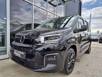 Schwarz Neu 2025 Citroën Berlingo Van / Kleinbus | € 31.990 (Superpreis)