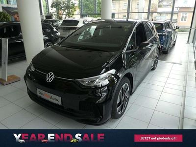 Schwarz metallic Gebraucht 2025 VW ID.3 Pure Kleinwagen | € 31.790