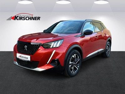 Rot Gebraucht 2020 Peugeot 2008 GT-line SUV | € 18.990 (Fairer Preis)