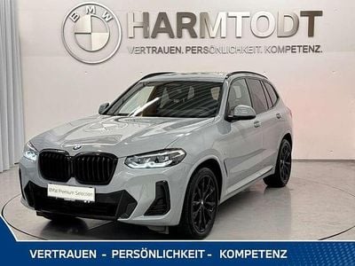 Gebraucht BMW X3 M Sport 190 PS (139 kW) 2023 Grau SUV