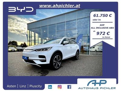 Snow white metallic Neu 2025 BYD Tang SUV | € 61.750