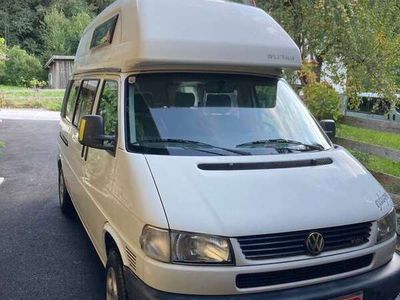 gebraucht VW California T4Westfalia Exclusive mit Hochdach