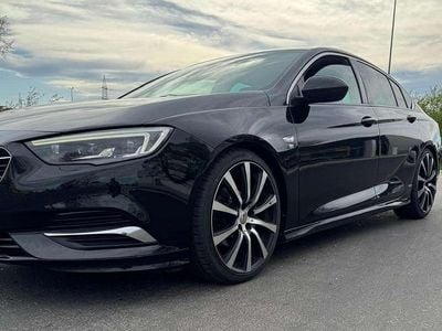 Gebraucht Opel Insignia OPC 140 PS (102 kW) 2018 Schwarz Limousine