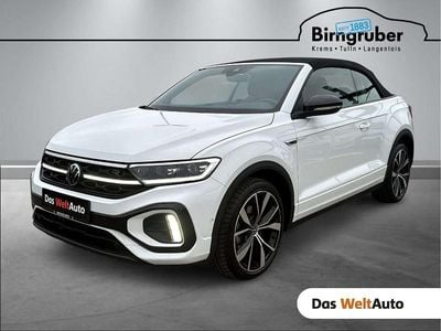 VW T-Roc Cabriolet