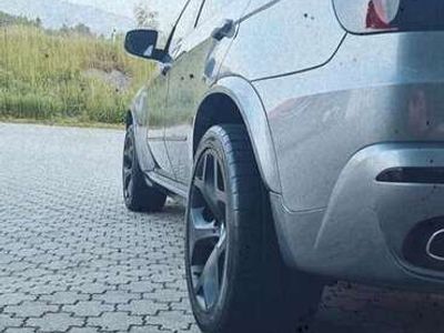 gebraucht BMW X5 3,0d Österreich-Paket Aut.