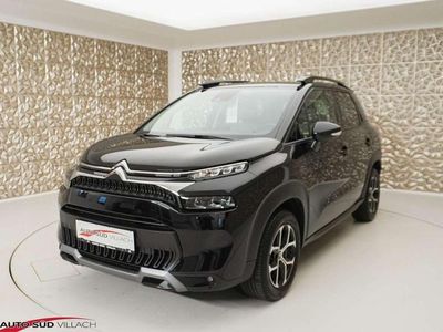 Schwarz Gebraucht 2024 Citroën C3 Aircross PureTech SUV | € 19.990 (Etwas zu teuer)