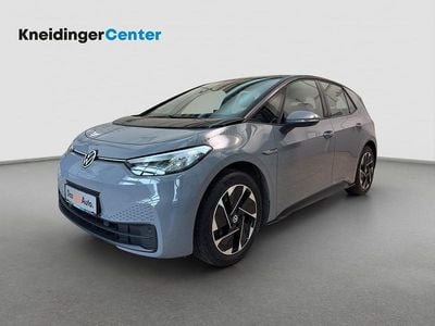 Mittelgrau normal Gebraucht 2021 VW ID.3 Pro Kleinwagen | € 20.490 (Fairer Preis)