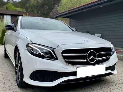 gebraucht Mercedes E220 E 220 T BlueTEC BlueEFFICIENCY Edition Elegance Aut. Elegance