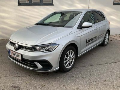 Gebraucht VW Polo 80 PS (58 kW) 2024 Silber  metallic Limousine