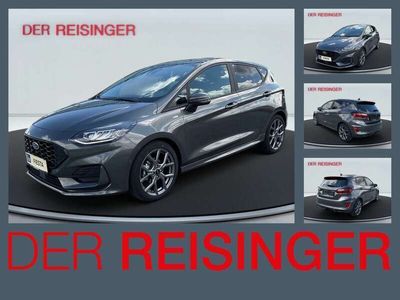 gebraucht Ford Fiesta ST-Line X LAGERABVERKAUF