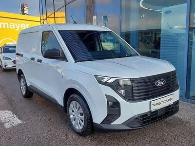 Neu Ford Transit 125 PS (91 kW) 2025 Weiß Van