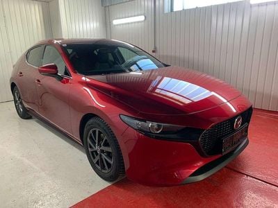 Rot Gebraucht 2022 Mazda 3 Comfort Limousine | € 17.800 (Guter Preis)