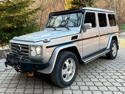 gebraucht Mercedes G350 G 350CDI/6 Station Wagen 2850 mm