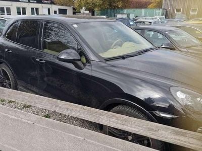 Gebraucht Porsche Cayenne 245 PS (180 kW) 2012 SUV