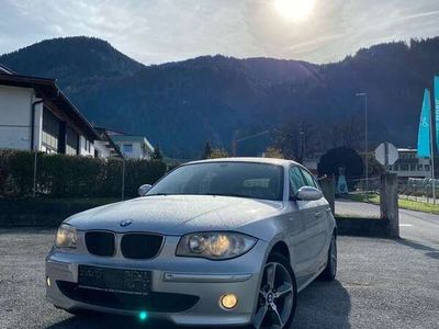 gebraucht BMW 120 120 i Österreich-Paket