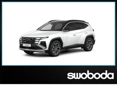Neu Hyundai Tucson 161 PS (118 kW) 2025 Serenity white  weiß SUV