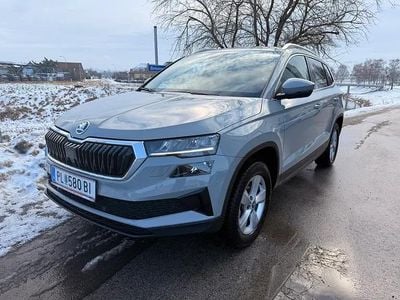 gebraucht Skoda Karoq Selection TSI