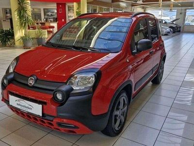 gebraucht Fiat Panda 1,2 70 Waze
