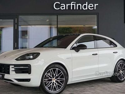 Gebraucht Porsche Cayenne 470 PS (345 kW) 2024 Weiß SUV