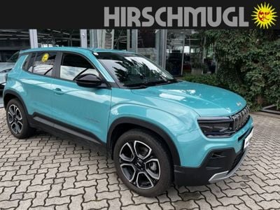 Gebraucht 2025 Jeep Avenger EV Altitude SUV | € 32.990 (Teuer)