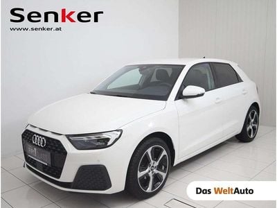 Gebraucht Audi A1 95 PS (69 kW) 2025 Weiß Kleinwagen