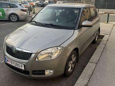Gebraucht 2008 Skoda Fabia Comfort Limousine | € 3.000
