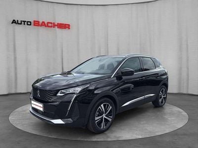 Schwarz Gebraucht 2024 Peugeot 3008 GT SUV | € 30.900