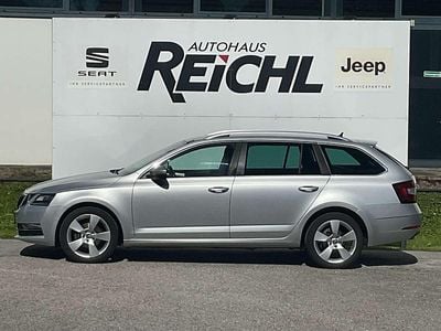 Silber Gebraucht 2017 Skoda Octavia Style Kombi | € 12.690 (Fairer Preis)