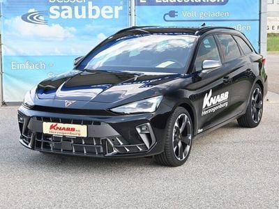 Gebraucht Cupra Leon 150 PS (110 kW) 2024 Schwarz  metallic Kombi