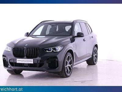 Gebraucht BMW X5 Efficient Dynamics 394 PS (289 kW) 2022 Bmw individual dravitgrau SUV