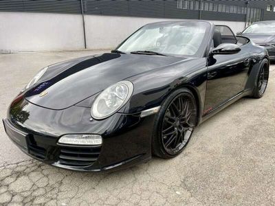 gebraucht Porsche 911 Carrera S Cabriolet 