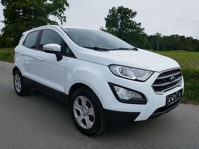Weiß Gebraucht 2019 Ford Ecosport Business Edition SUV | € 9.990 (Fairer Preis)