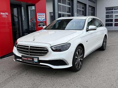 Weiß Gebraucht 2021 Mercedes E300 Kombi | € 38.900 (Teuer)