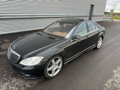 gebraucht Mercedes S500 4Matic AMG-Line ID:67