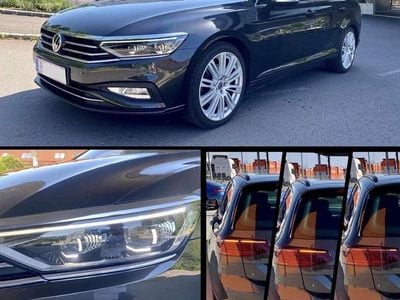 gebraucht VW Passat Variant Business 20 SCR TDI DSG