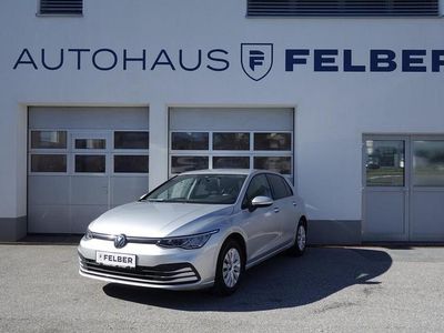 Silber metallic Gebraucht 2021 VW Golf VIII Limousine | € 19.750 (Etwas zu teuer)