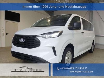 Weiß Neu 2025 Ford Transit Custom Van | € 53.145