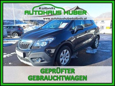 Gebraucht Opel Mokka Cosmo 136 PS (100 kW) 2016 Schwarz SUV